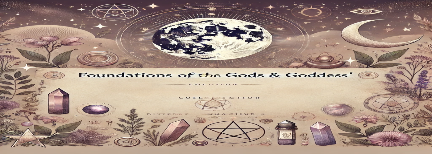 Foundations of the Gods & Goddess'