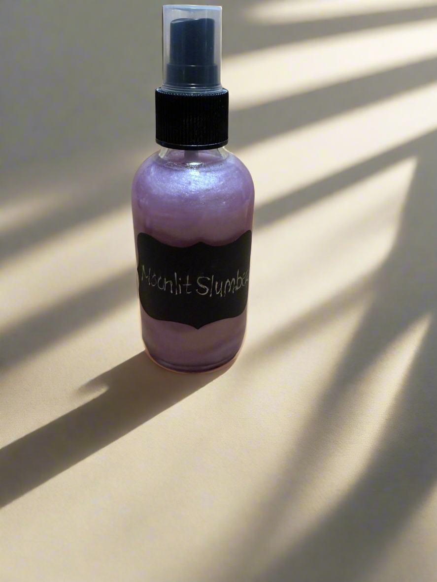 Moonlit Slumber Room & Linen Spray