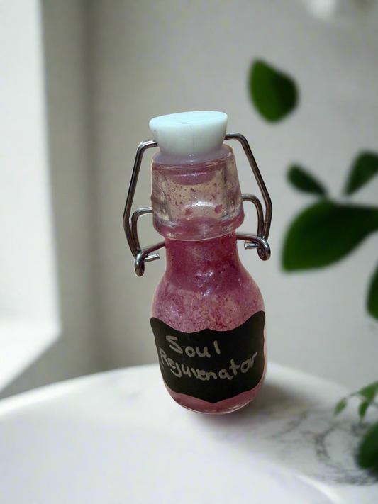 Soul Rejuvenator Potion (Bath soak)