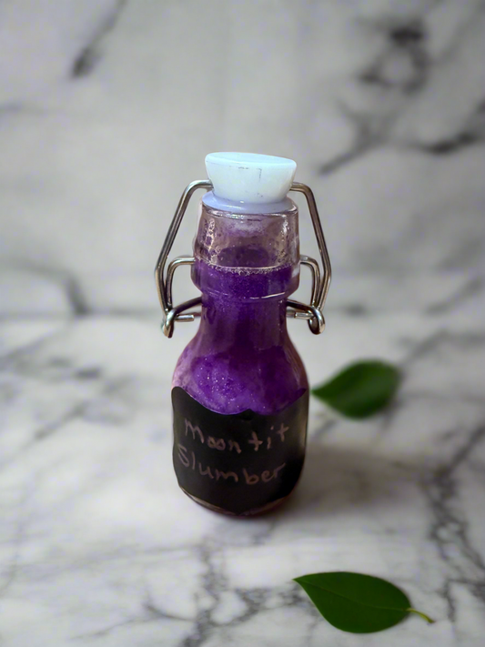Moonlit Slumber Potion (Bath soak)