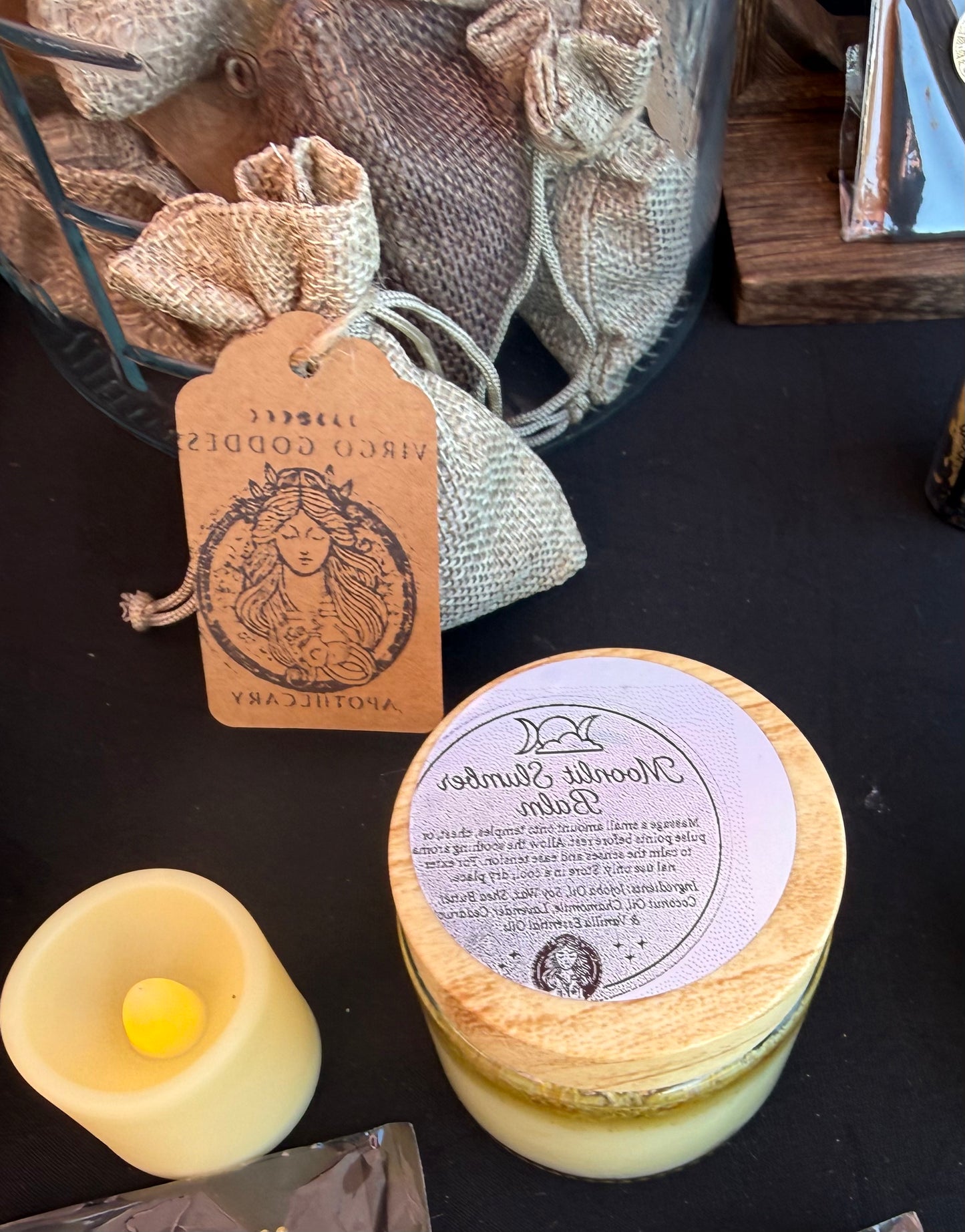 Moonlit Slumber sleepy Balm