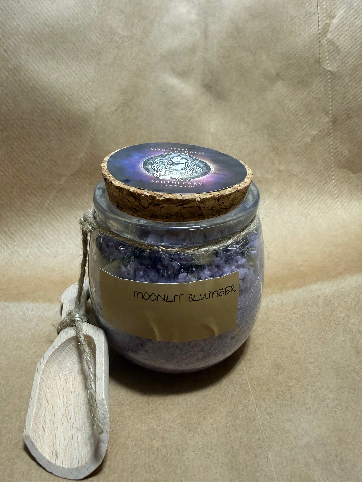 Moonlit Slumber Bath Salts