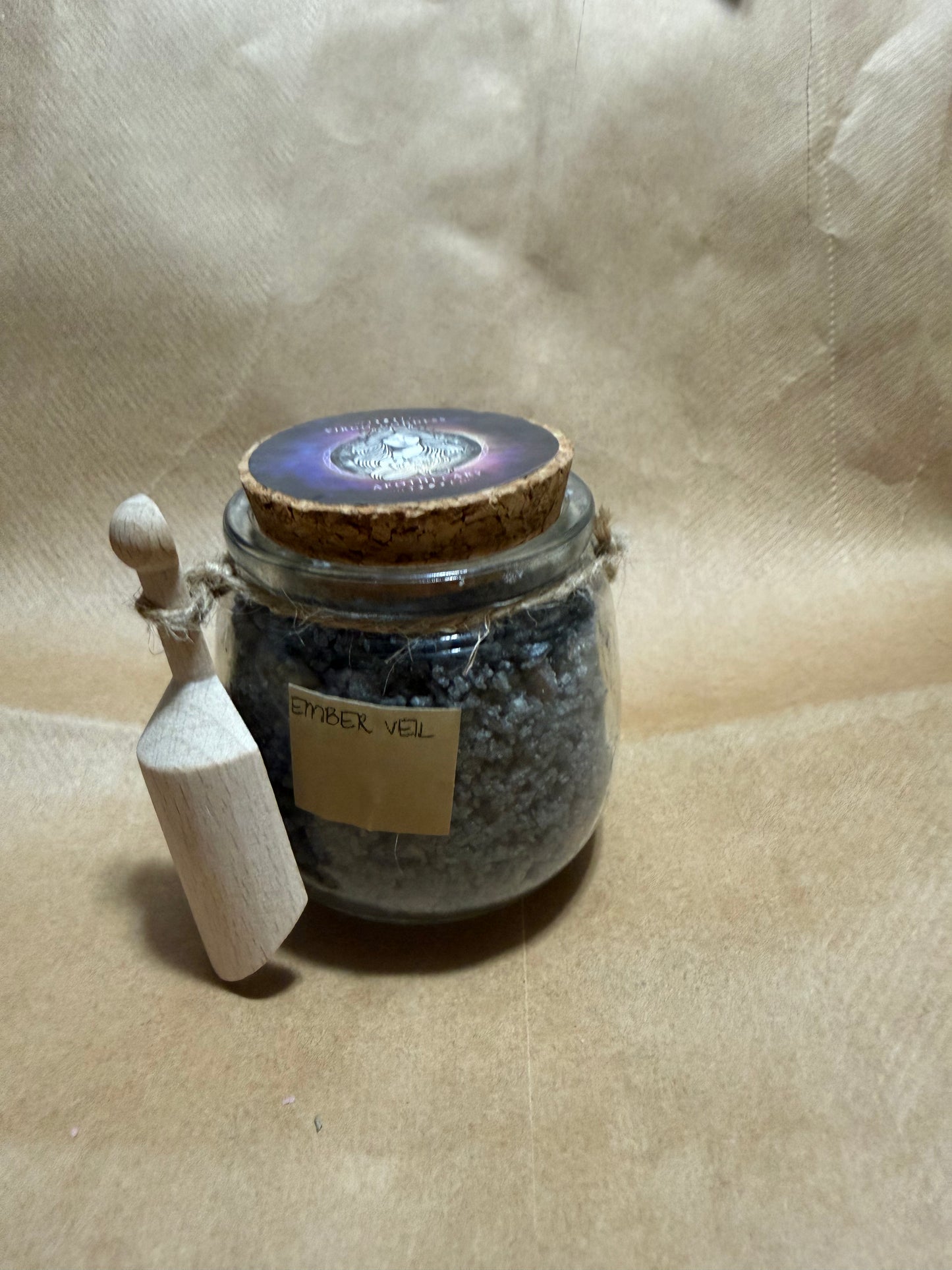 Ember Veil Bath Salts