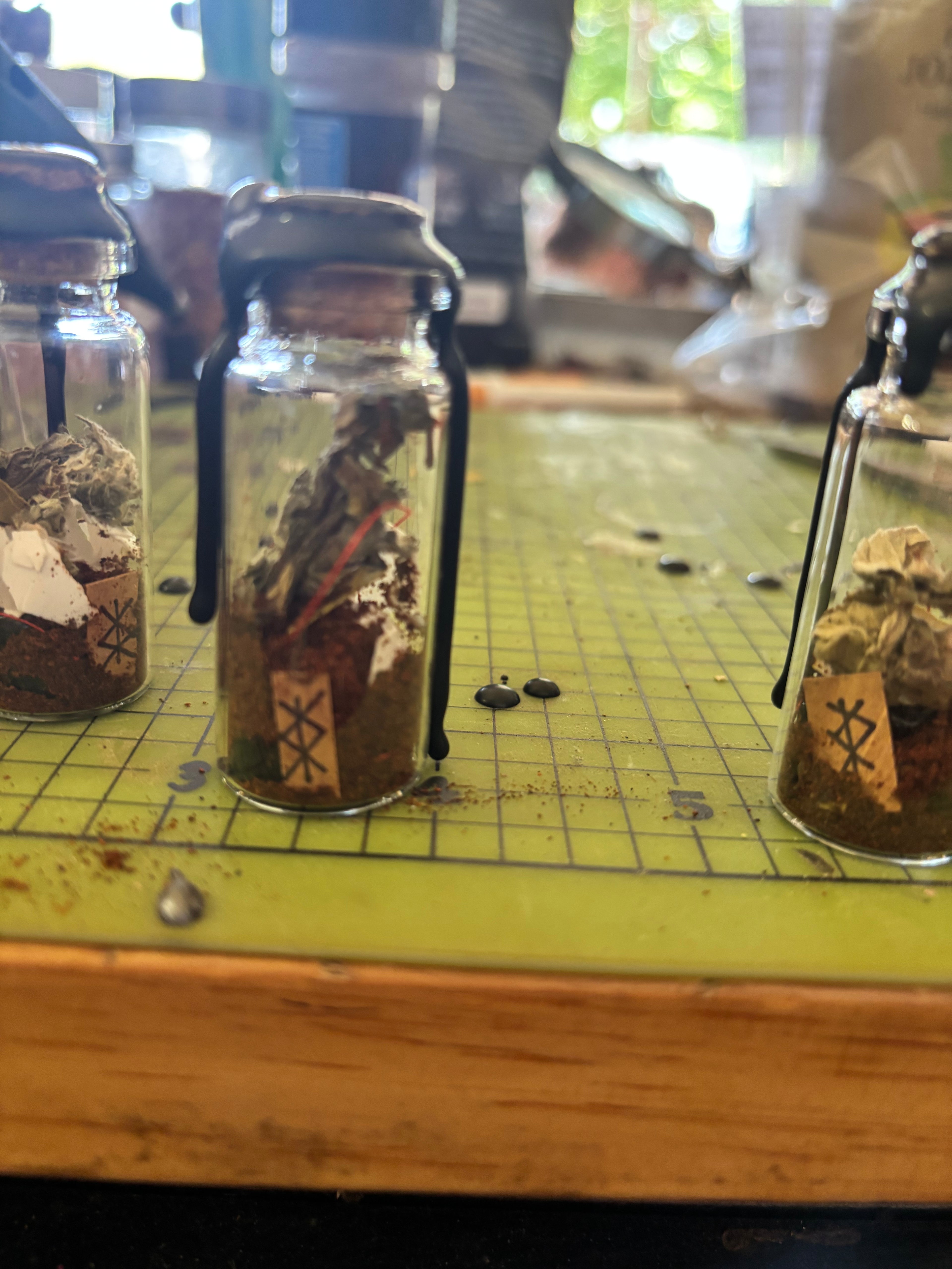 Ashes of the Reversed Curse