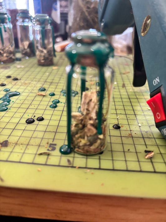 Sanctum of the Hidden Grove