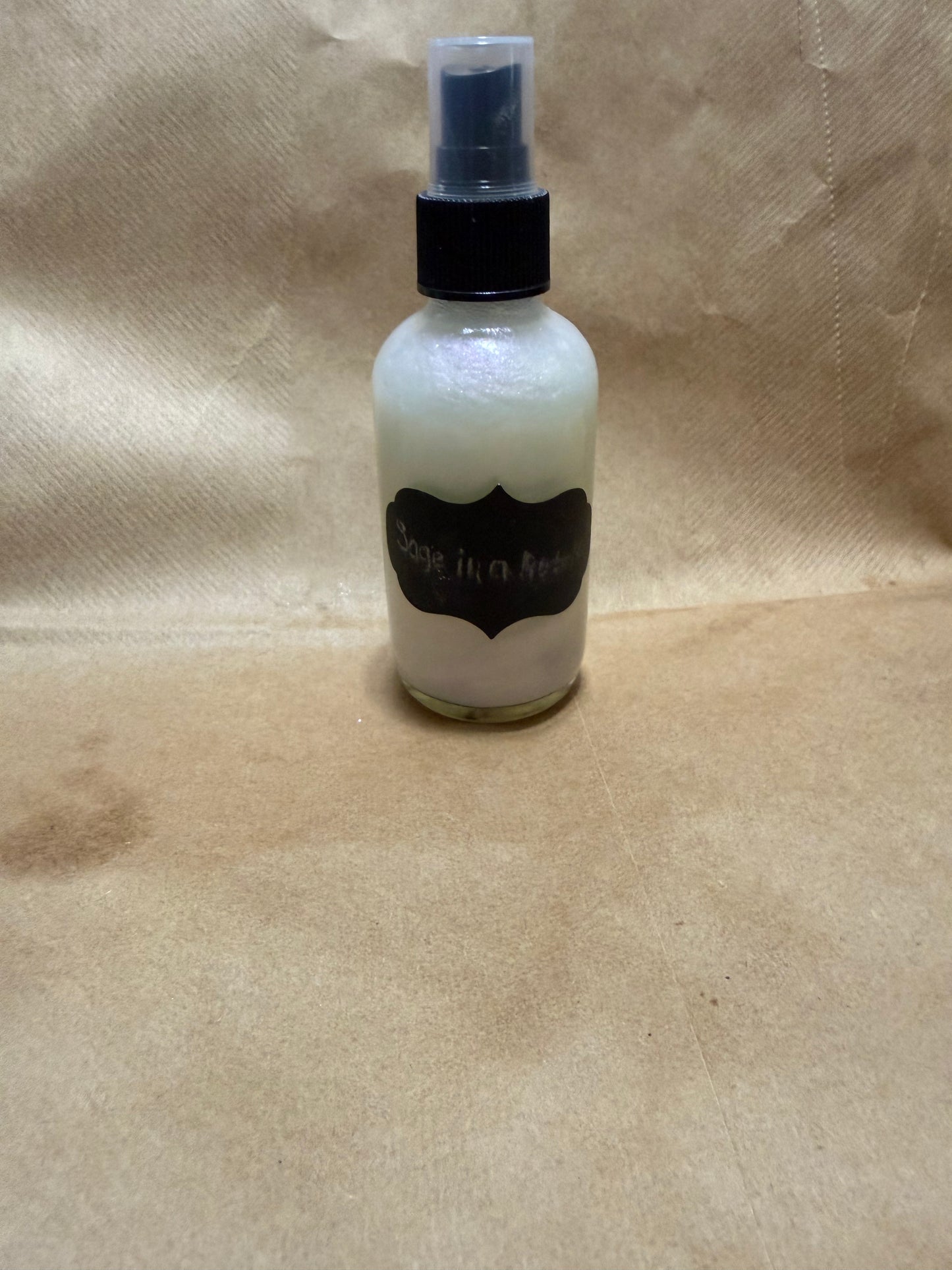 Sage in a Bottle Room Spray