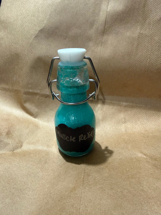 Muscle Relief Potion (Bath Soak)