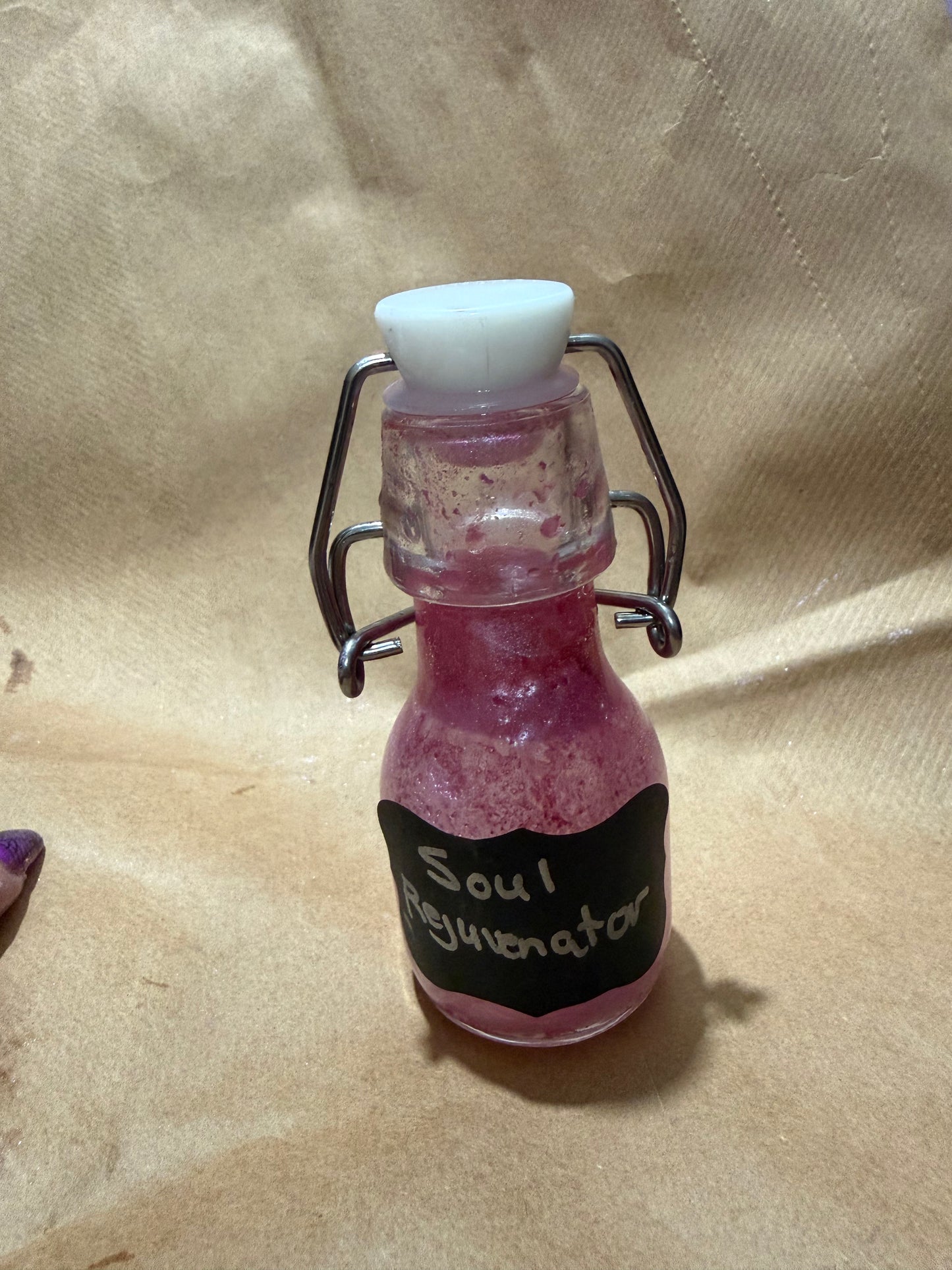 Soul Rejuvenator Potion (Bath soak)