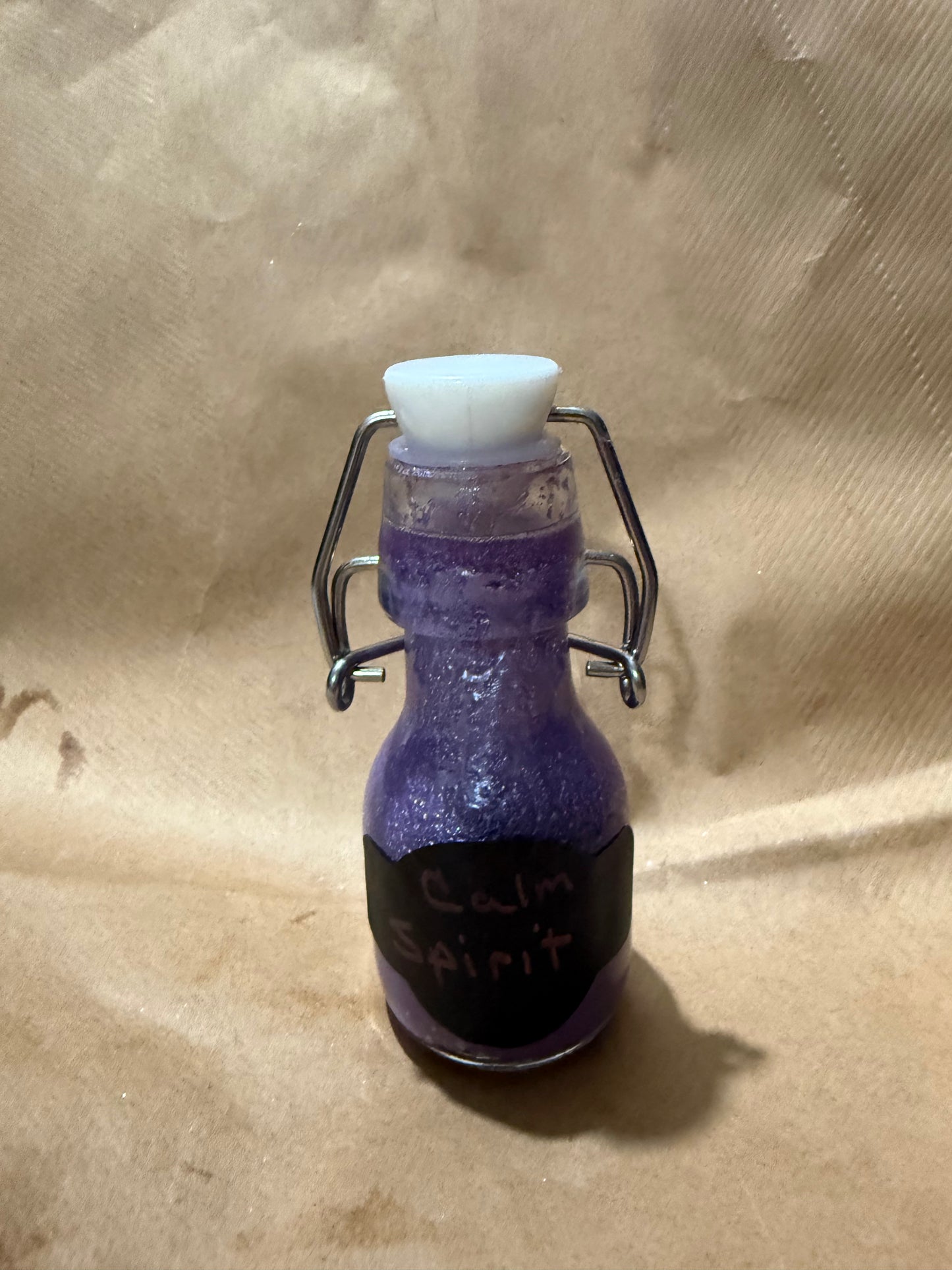 Calm Spirit Potion (bath soak)