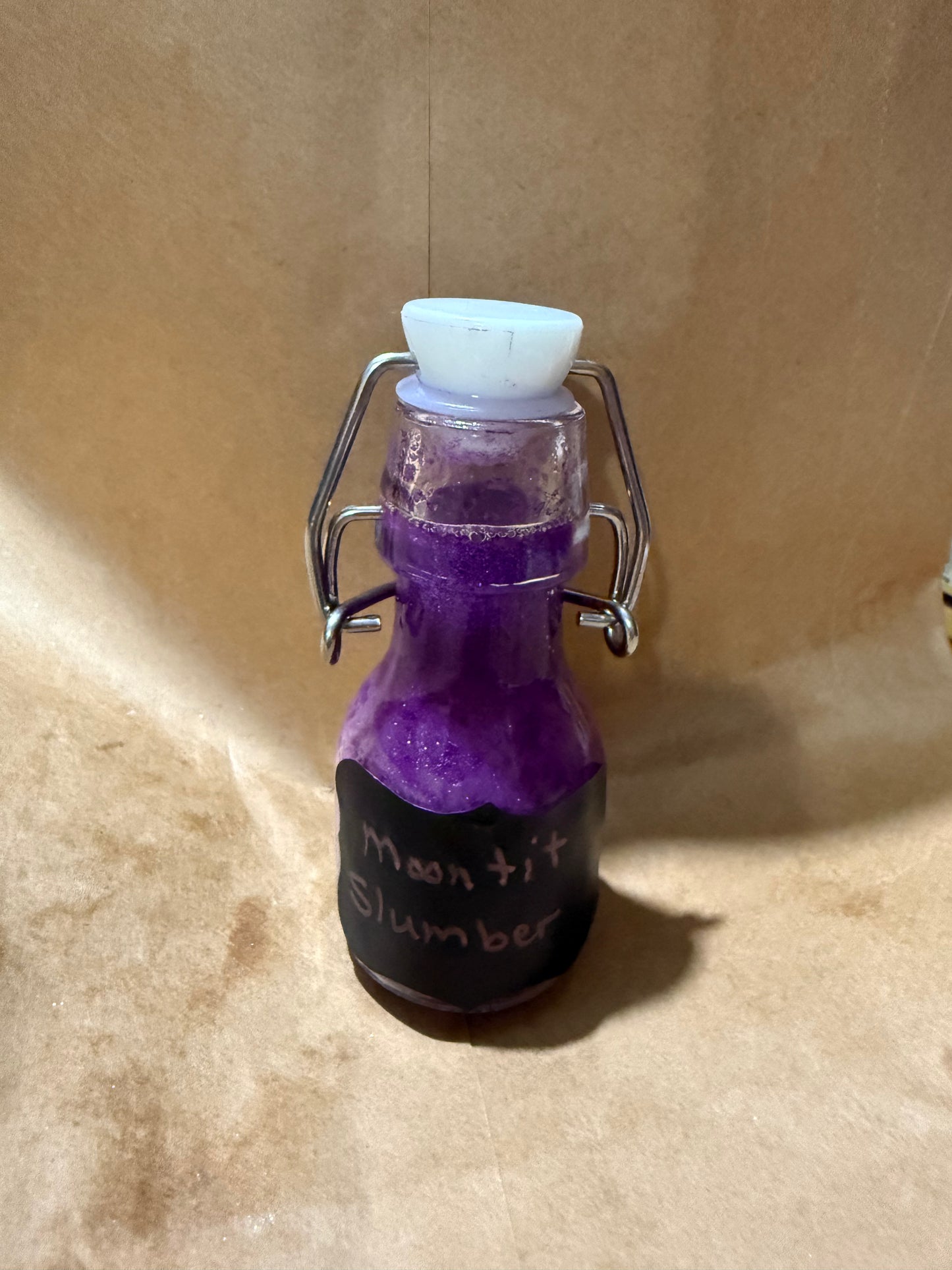Moonlit Slumber Potion (Bath soak)