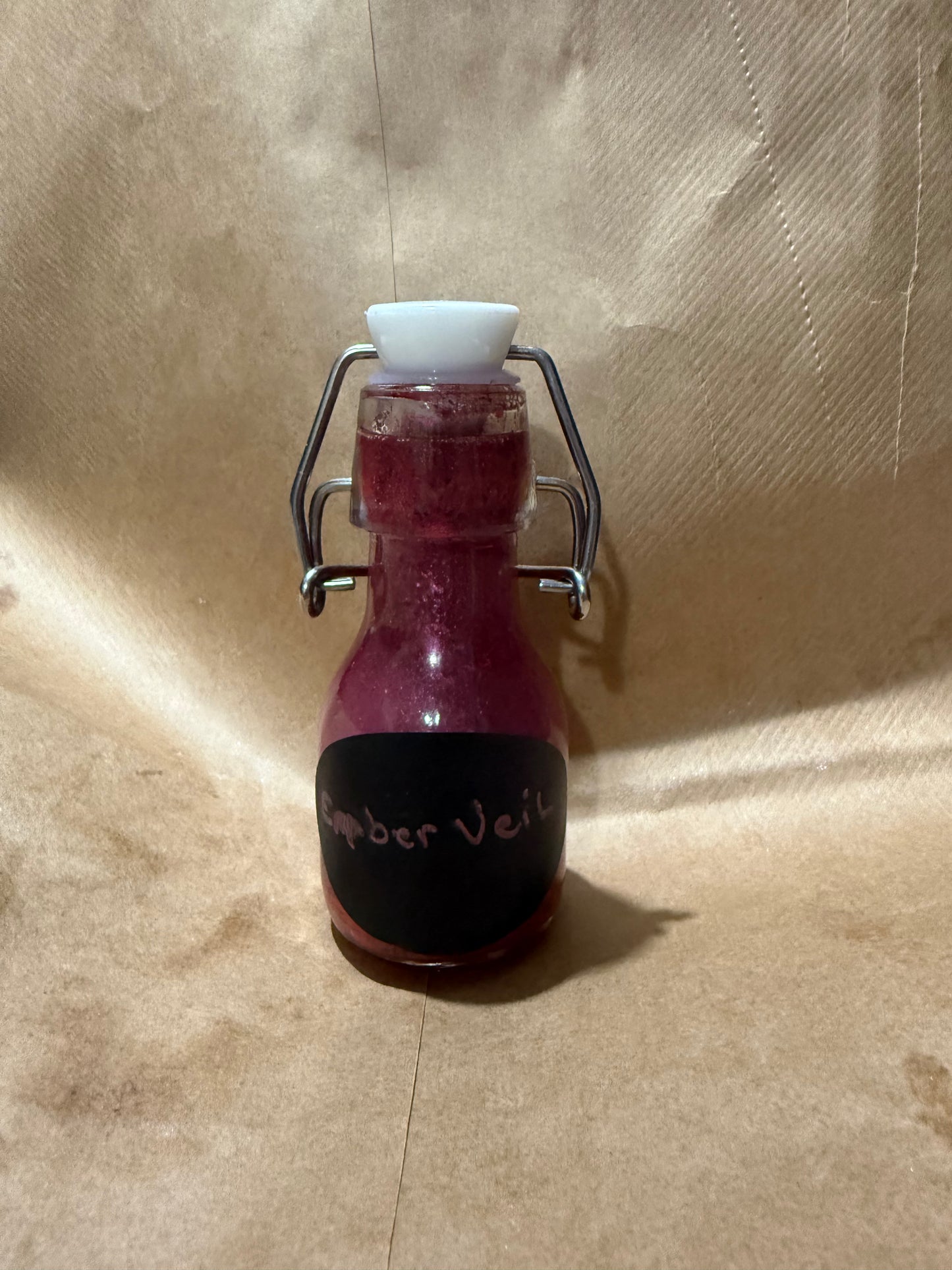 Ember Veil Potion (Bath Soak)