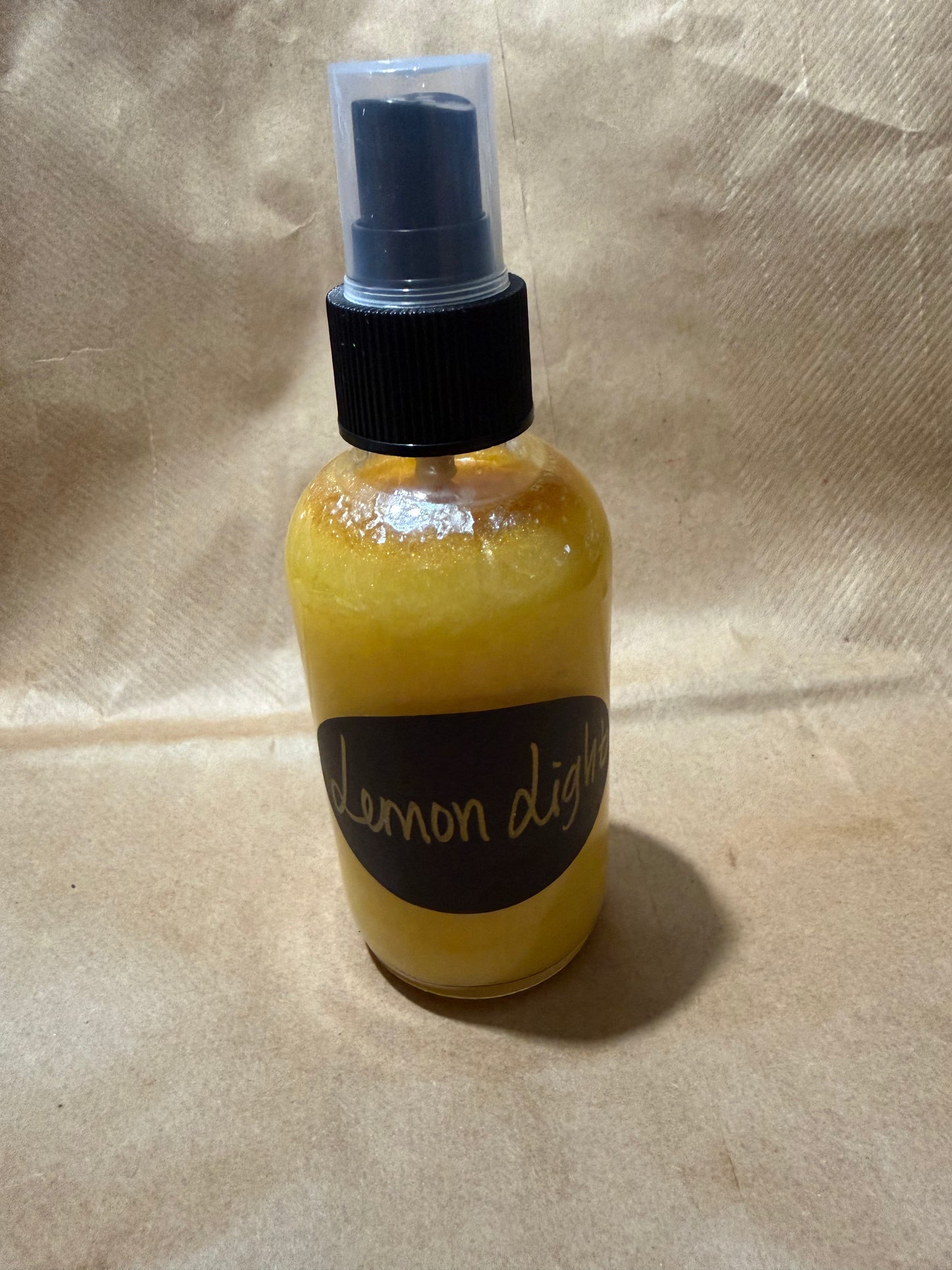 Lemon Light Room Spray
