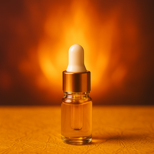 Flame of Prosperity