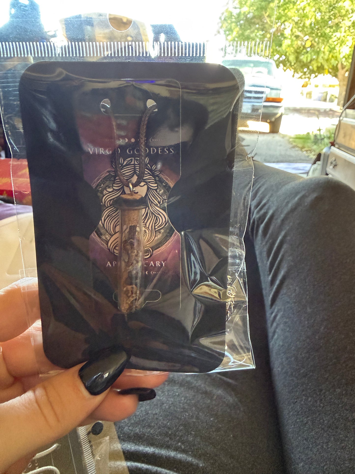 Guardian Spirit Protection Talisman