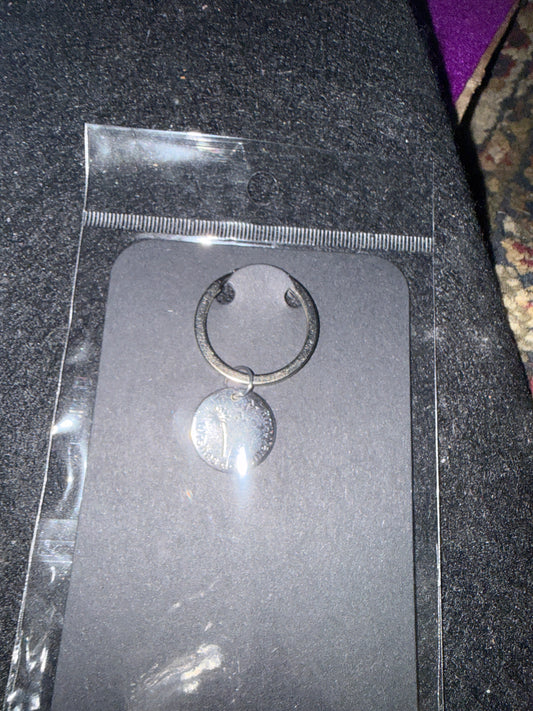 🌙 Wishes Do Come True ✧ Manifestation Keychain