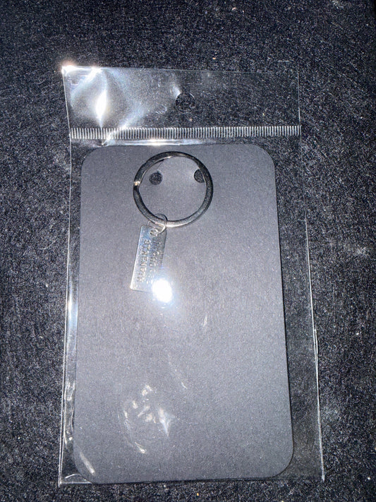 🌙 I Choose Strength ✧ Empowerment Keychain