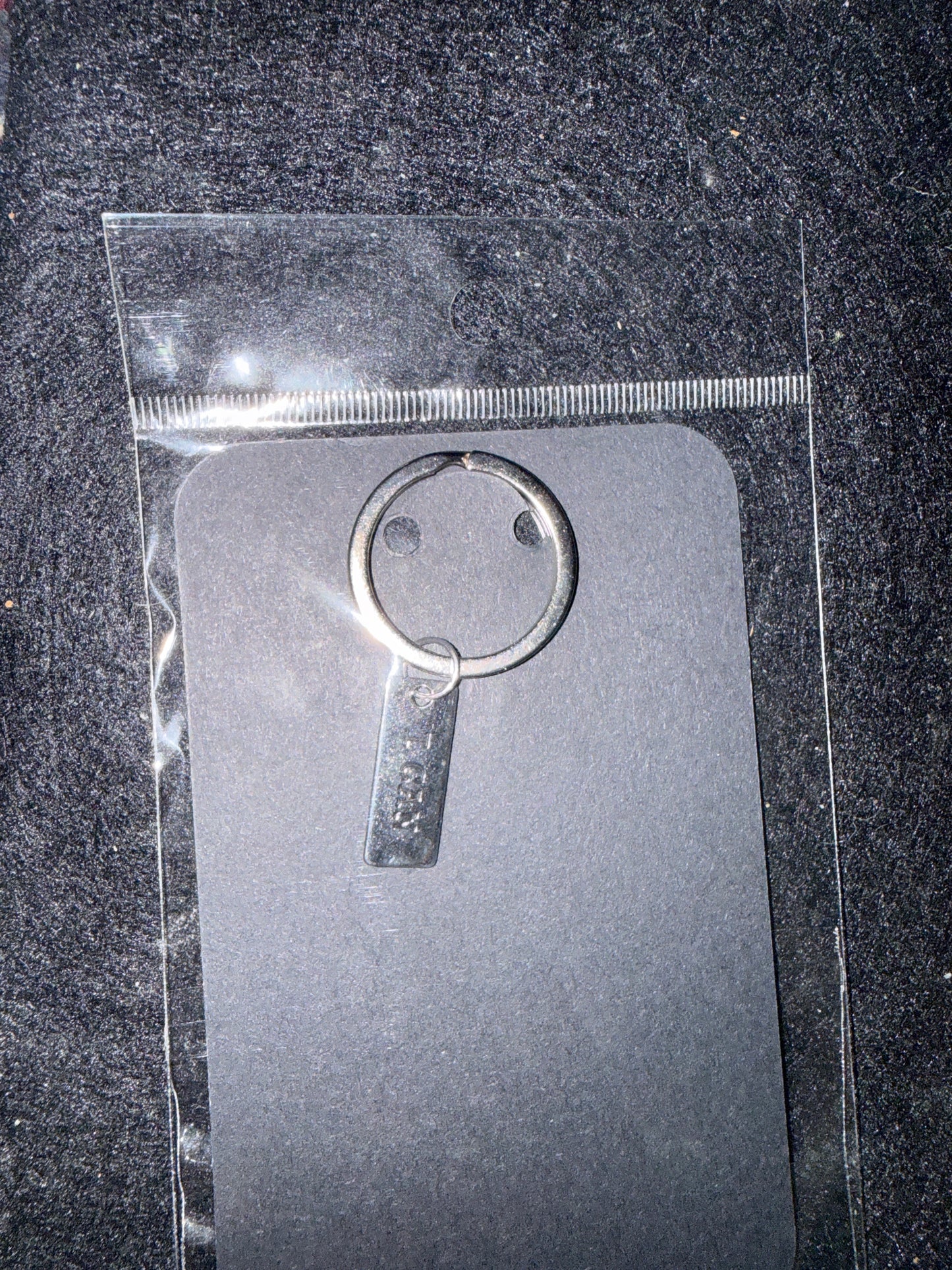 🌙 I Can ✧ Empowerment Keychain