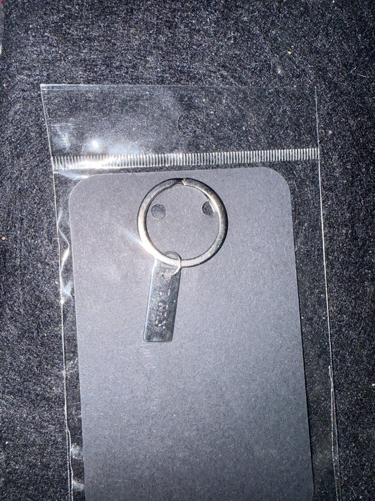 🌙 I Can ✧ Empowerment Keychain