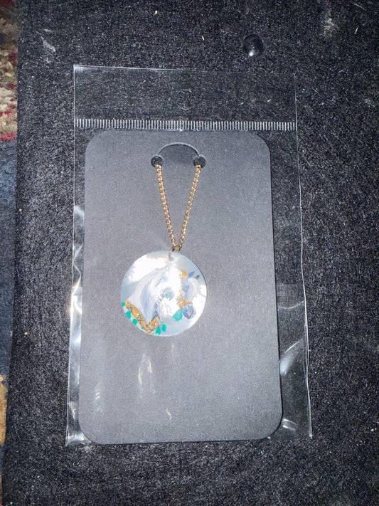 🐎 Spirit of the Moon ✧ Celestial Stallion Neckla