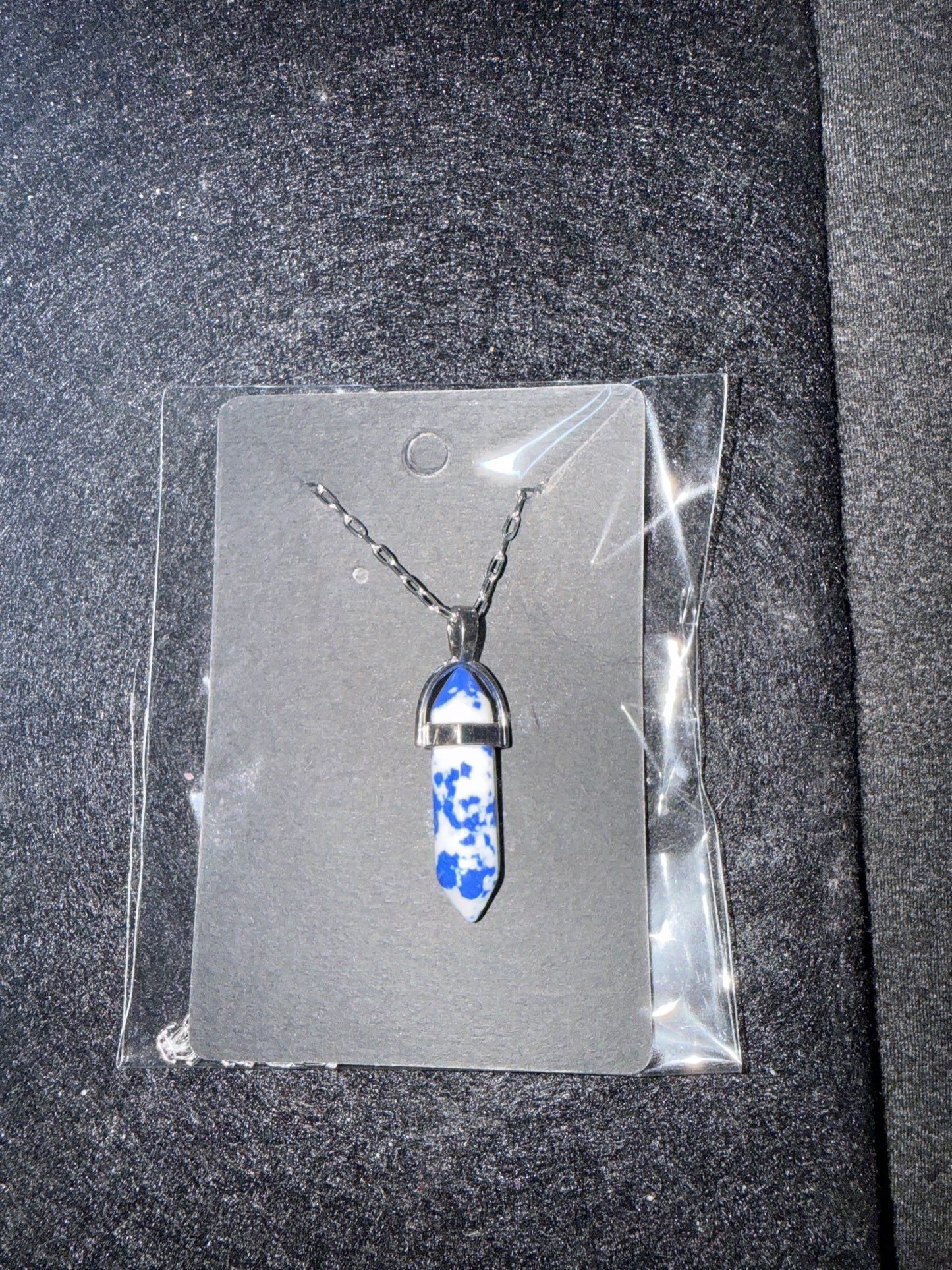 💙 Celestial Vision ✧ Sodalite Necklace