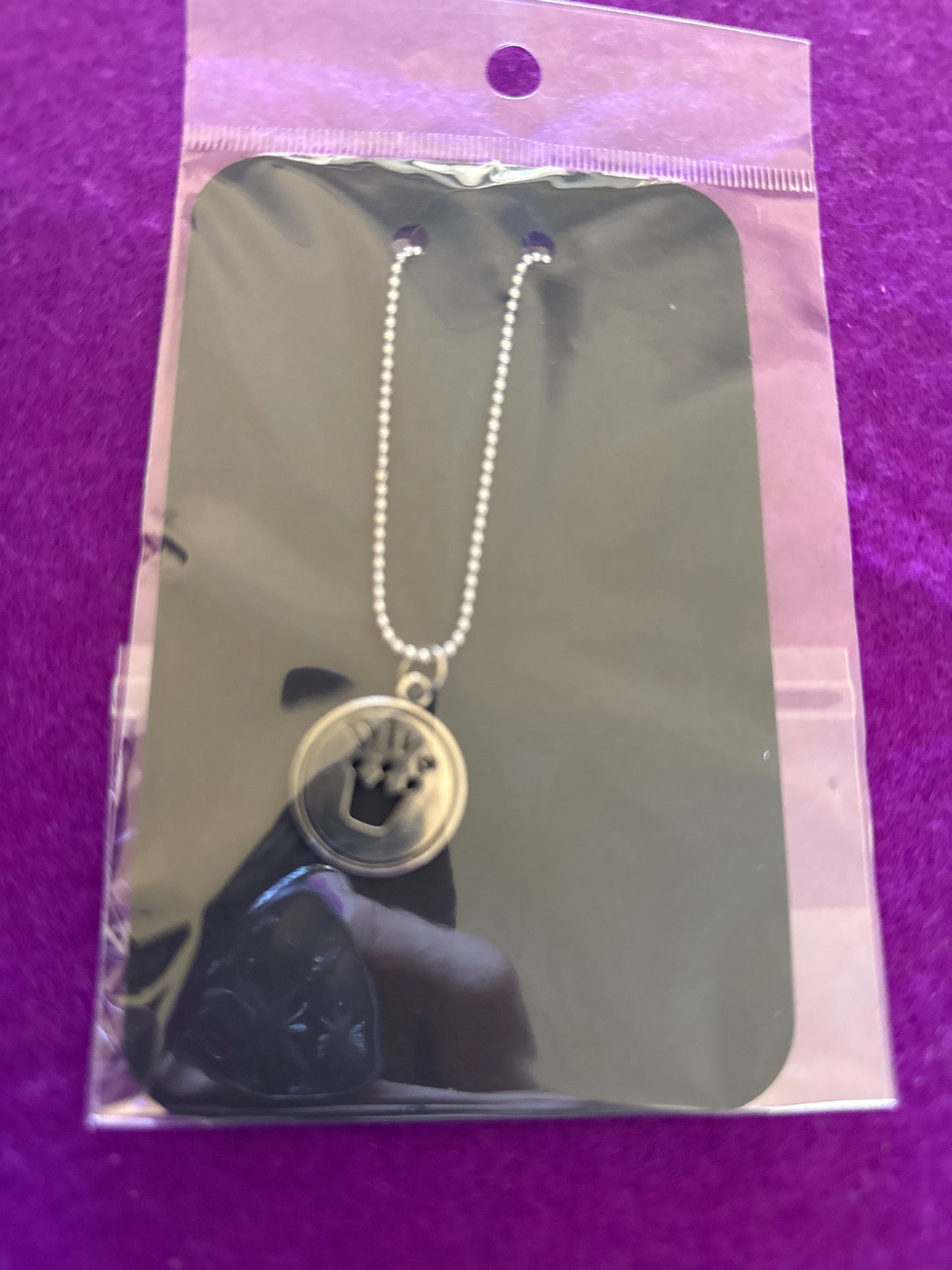 👑 Divine Diva ✧ Crown Affirmation Necklace