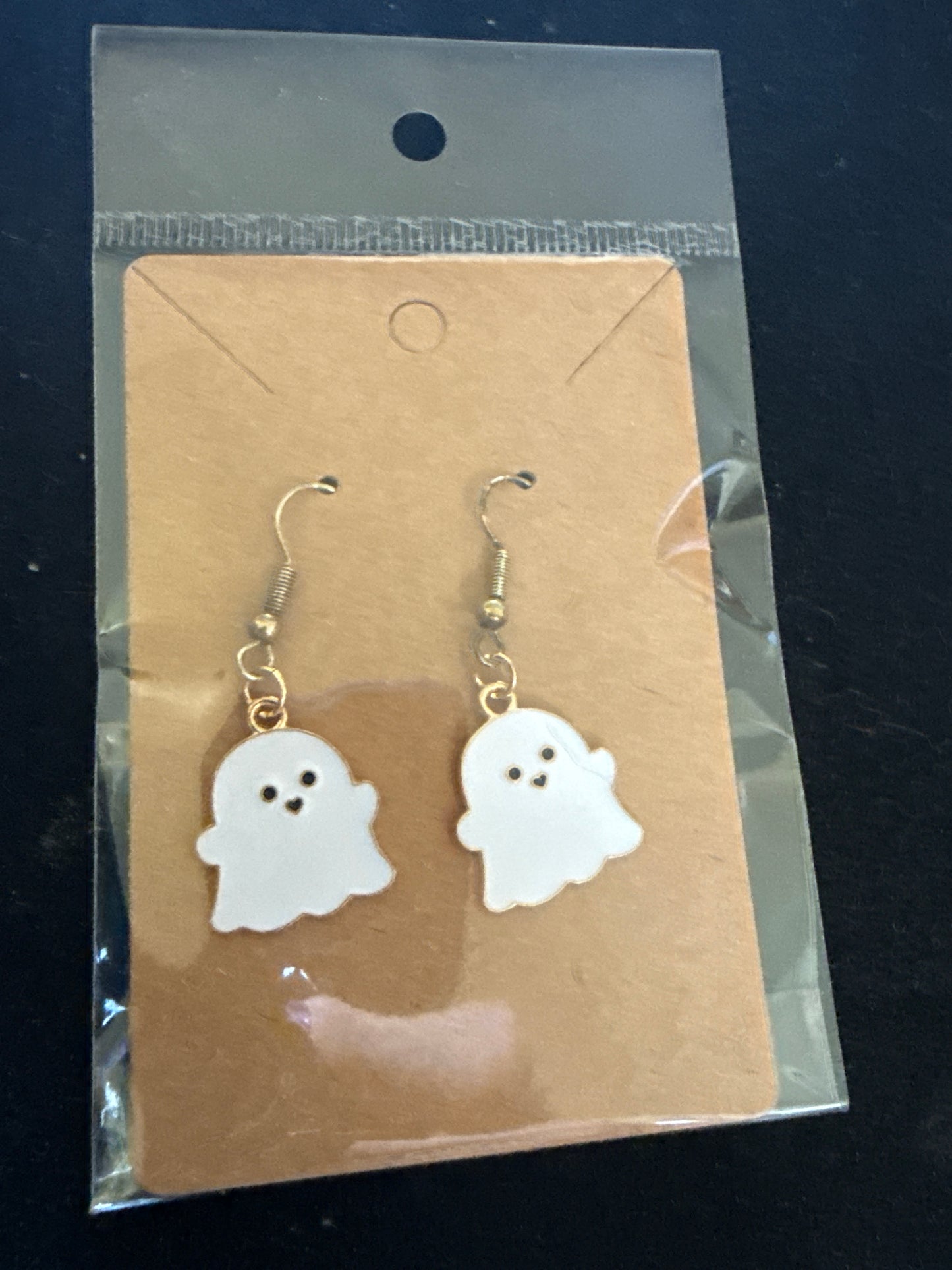 👻 Boo-tiful Spirit Earrings ✧ Playful Protection & Lighthearted Magick