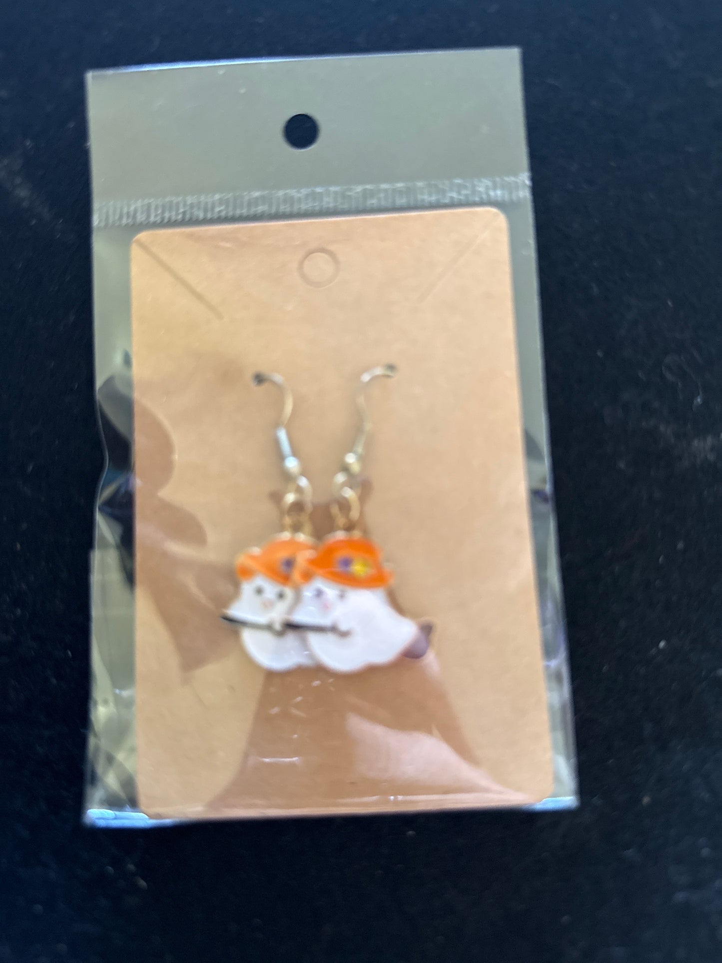 🧹 Broomstick Spirits Earrings ✧ Whimsy & Witchlight