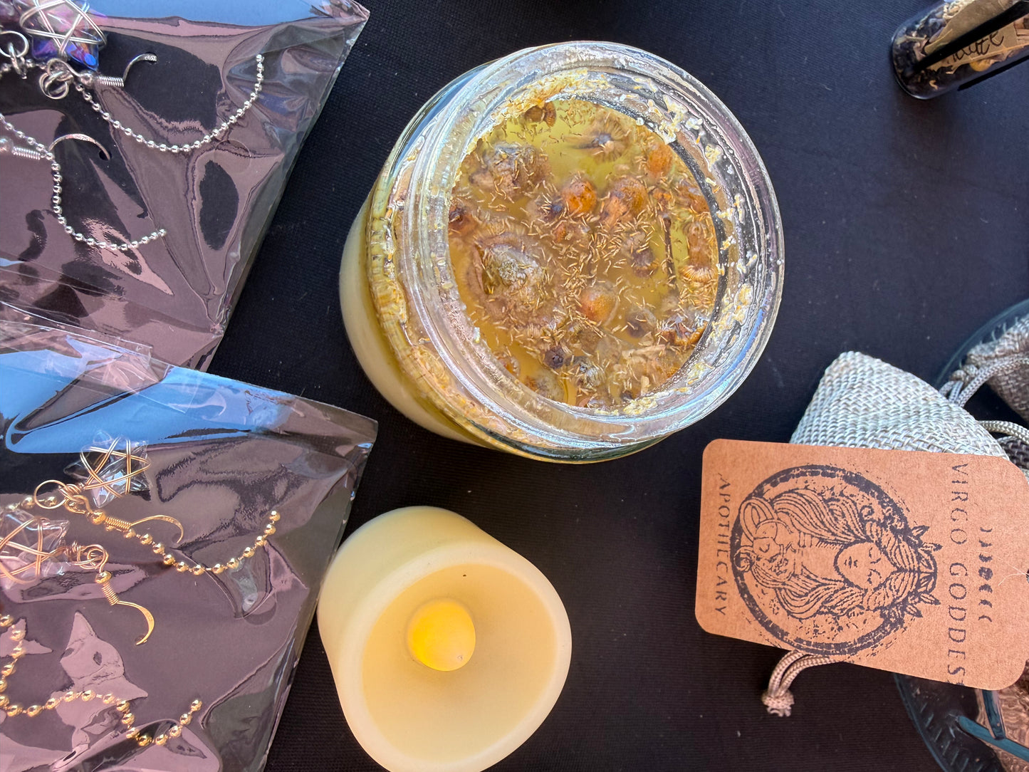 Moonlit Slumber sleepy Balm