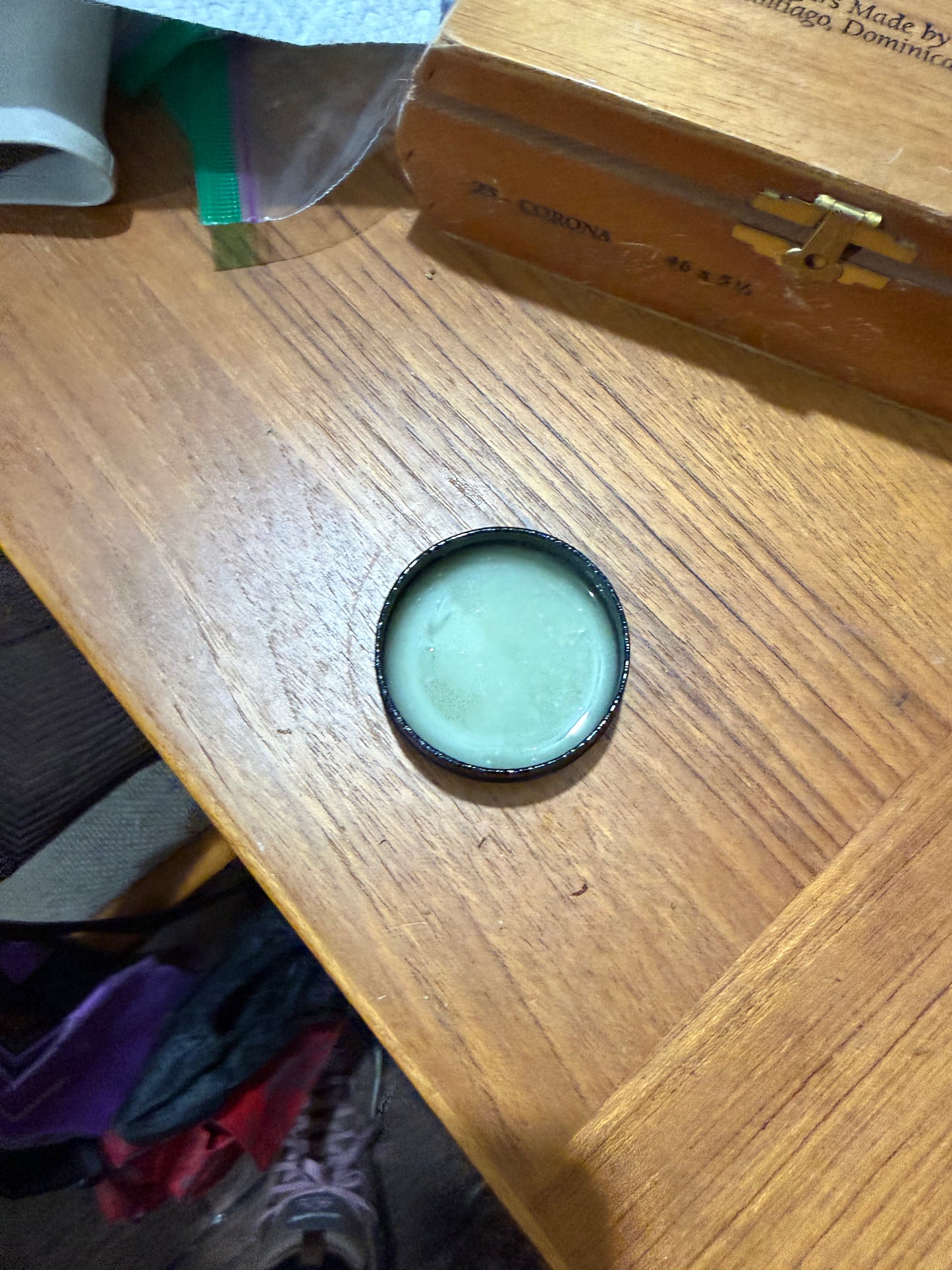 🌙 Celestial Remedy – Bruise-Reducing Healing Balm Travel Size