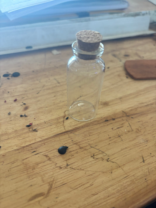 Spell jar kits