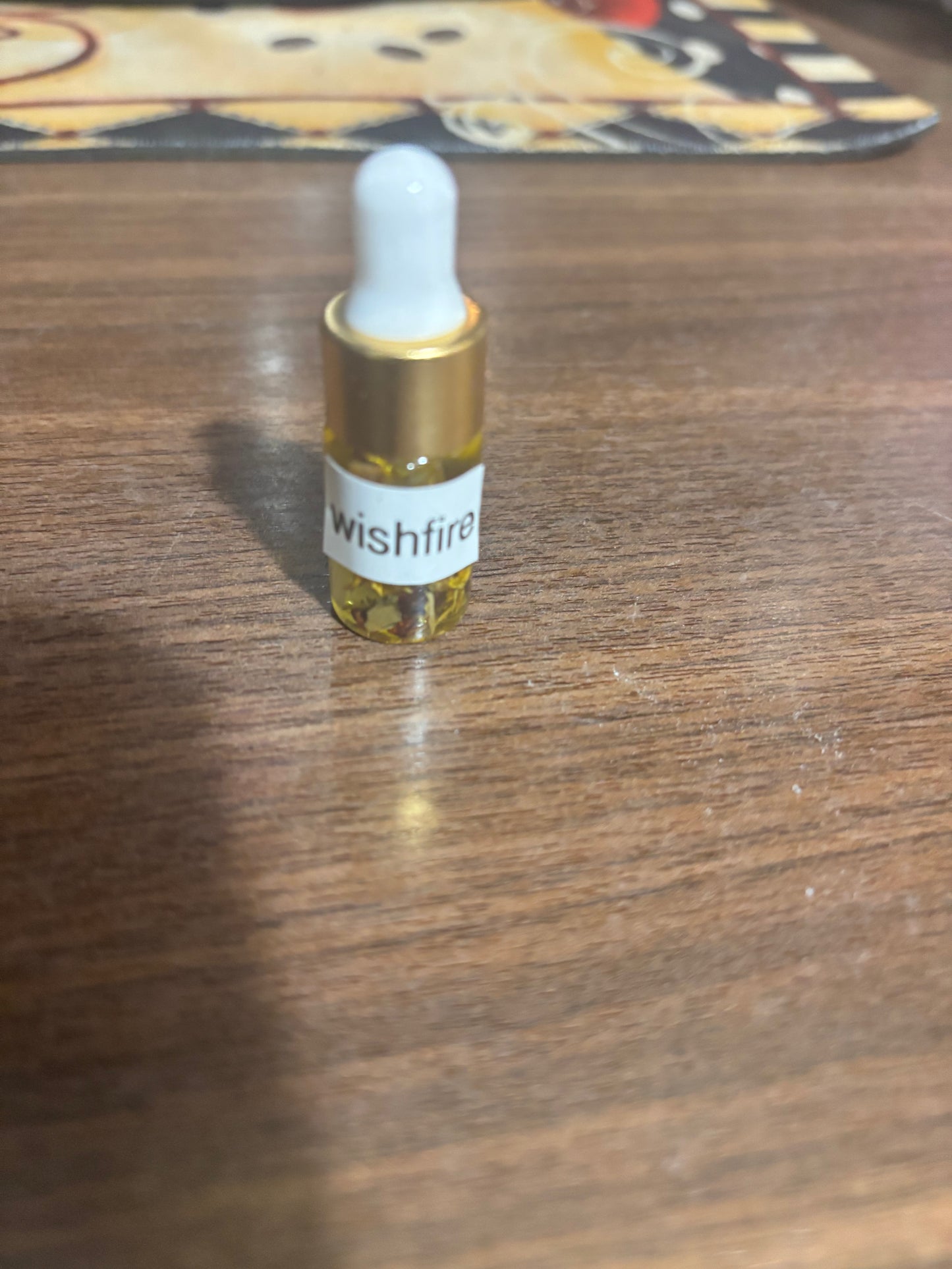Wishfire Manifestation Oil