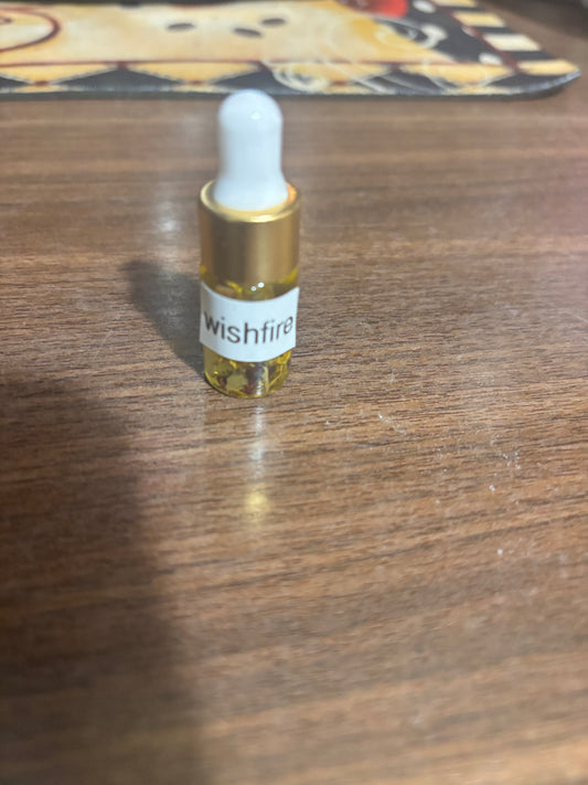 Wishfire Manifestation Oil