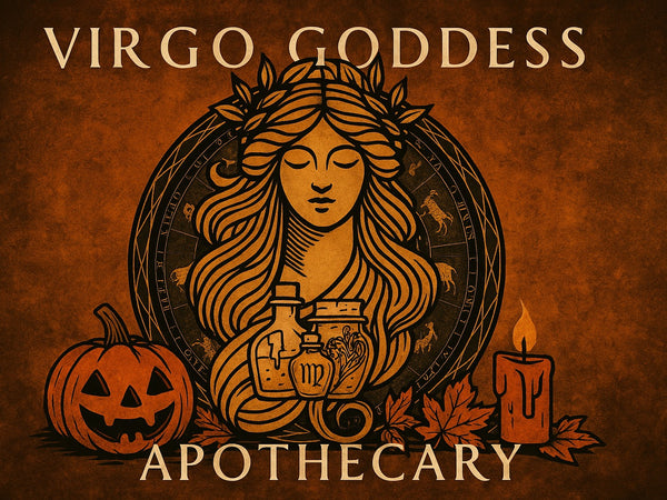 Virgo Goddess Apothecary